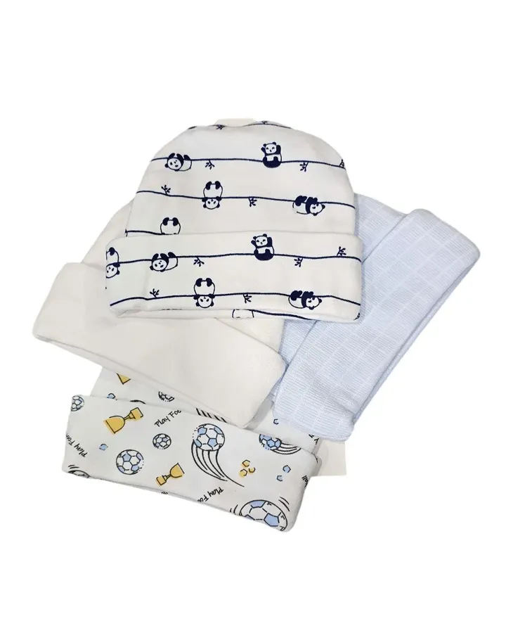Newborn baby cap