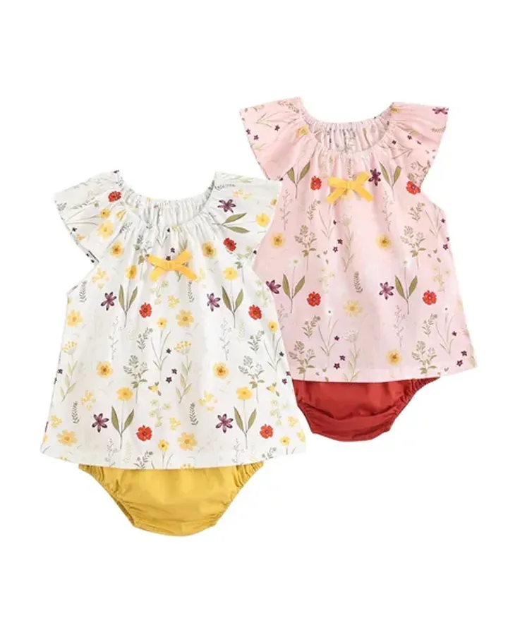 Newborn Onesie (Girl)
