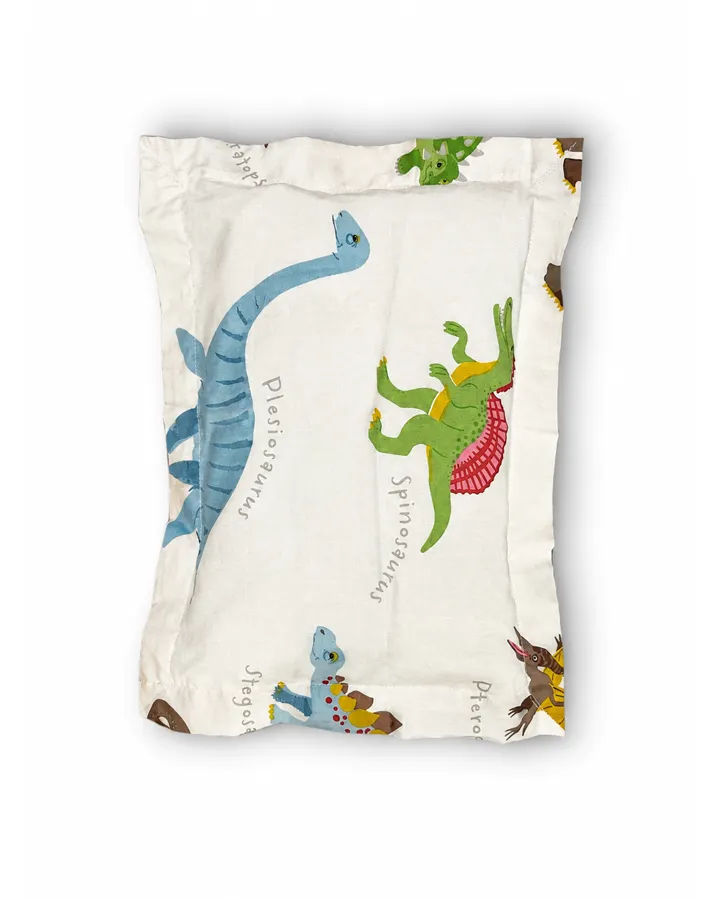 Pure Shimul Tula Baby Pillow with Cotton Cover
