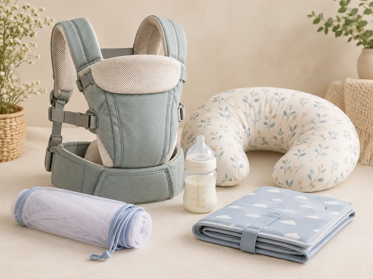Baby & Mom Gears